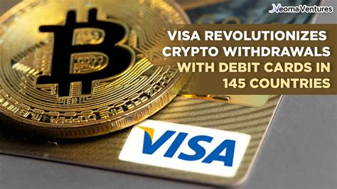 cryptocurrency visa contactless card poland|Visa enables crypto withdrawals on debit cards in 145 .